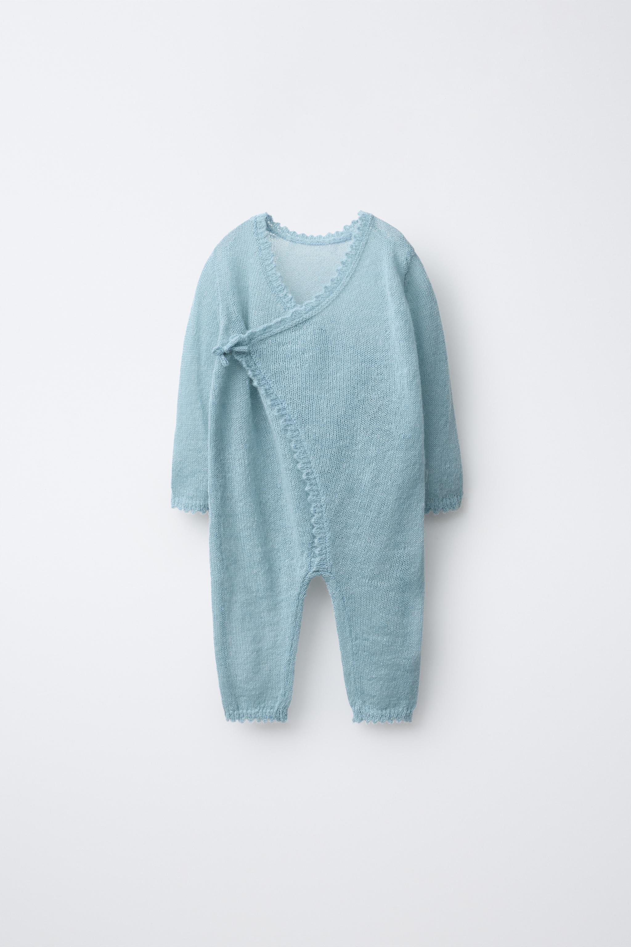 LONG OPENWORK JUMPSUIT